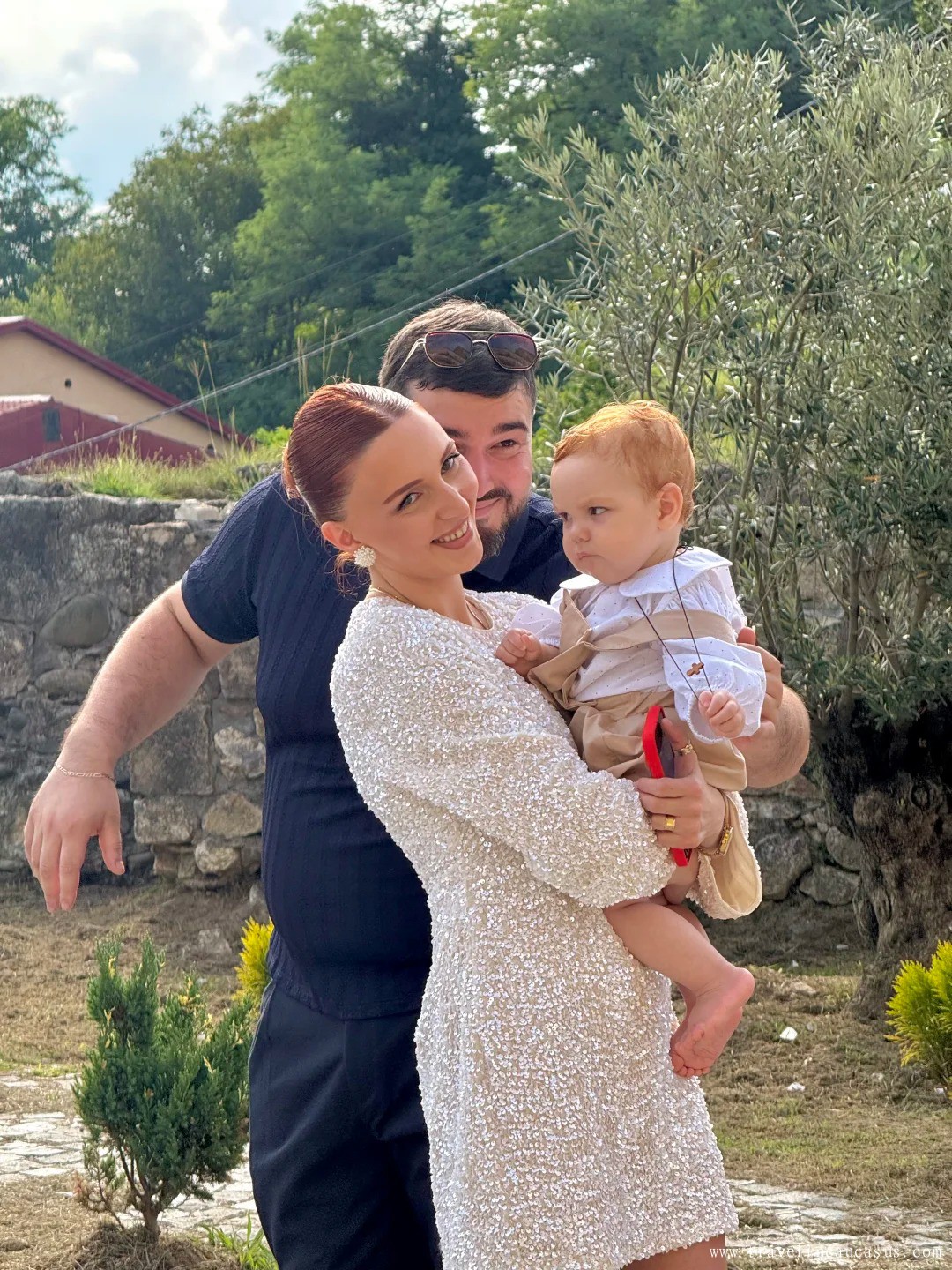 格鲁吉亚🇬🇪巴格拉特大教堂婴儿受洗仪式_3.jpg